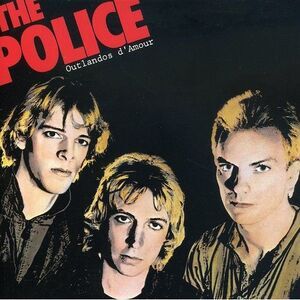 The Police - Outlandos D'Amour  CD